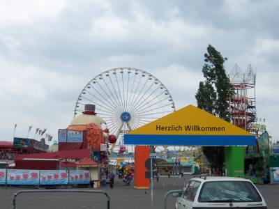 Stuttgarter Fruehlingsfest